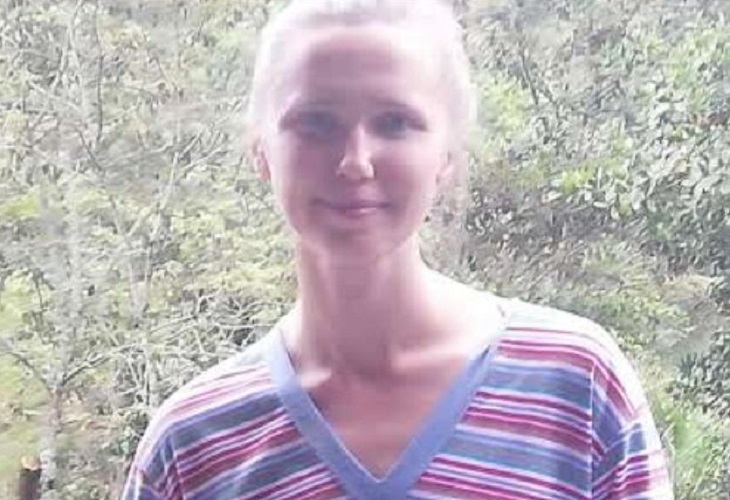 La rusa Katherine Miskena fue asesinada en finca de Mogotes