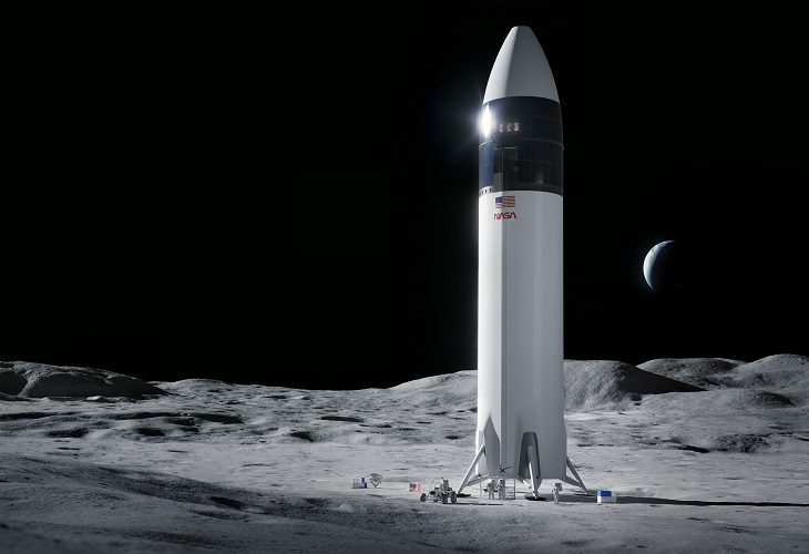 La NASA adjudica el contrato para mejorar los propulsores del programa lunar Artemis