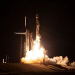 La NASA lanzó una misión para medir el universo violento como los agujeros negros