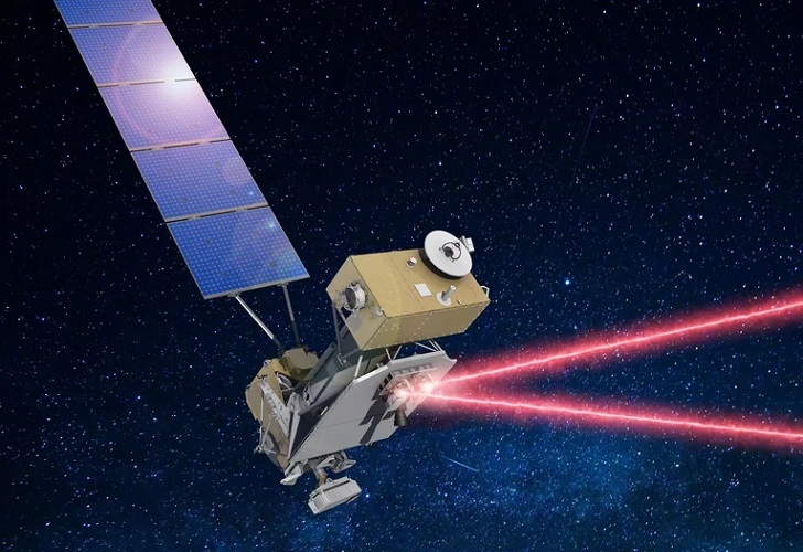 La NASA le apuesta al láser para mejorar diálogo entre el espacio y la Tierra