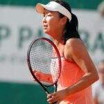 La WTA suspende los torneos en China por el caso Peng Shuai