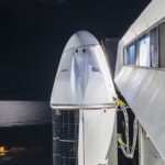 La cápsula Dragon de SpaceX se acopla con éxito a la EEI