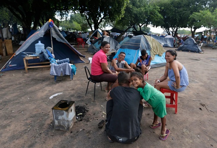 La cifra de inmigrantes que vive en Brasil se dobló en 10 años y suma 1,3 millones