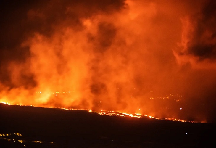 La emergencia volcánica en La Palma puede durar meses tras el fin de la lava