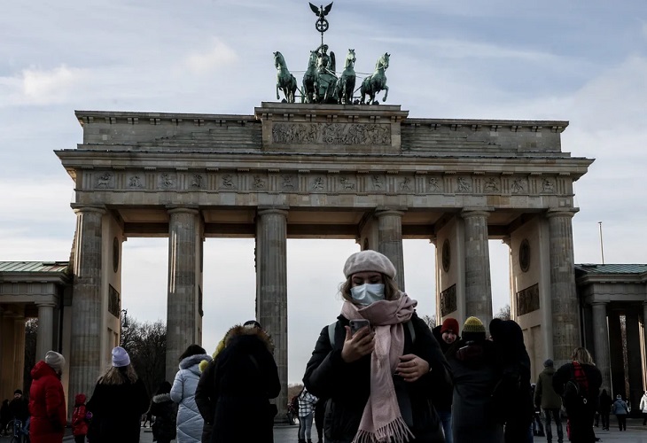 La incidencia y las muertes vuelven a subir en Alemania tras días a la baja