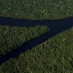 La minería ilegal destruye ríos en tierras indígenas brasileñas