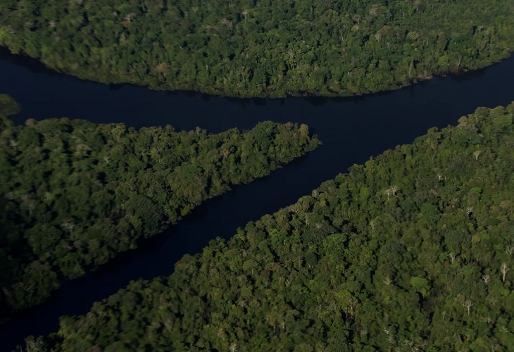 La minería ilegal destruye ríos en tierras indígenas brasileñas