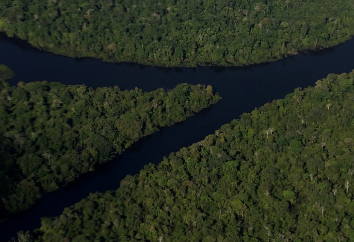 La minería ilegal destruye ríos en tierras indígenas brasileñas