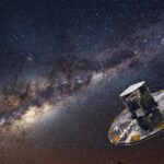 La sonda espacial Gaia revela nuevas subestructuras al final de la Vía Láctea