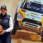 Laia Sanz - Acabar el Dakar es el objetivo