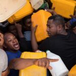 Las crisis se encadenan en Haití