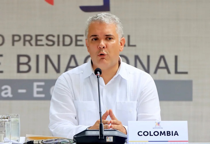 Iván Duque - Las cuatro noticias que marcaron la economía en 2021 en Colombia