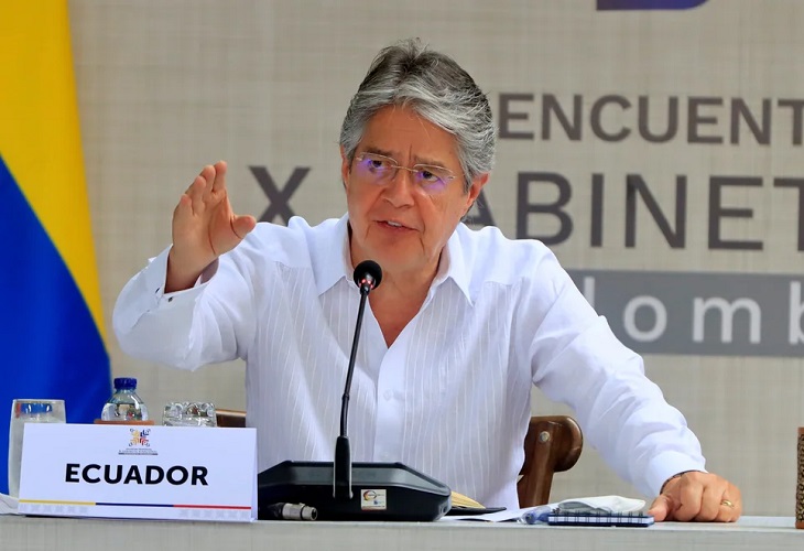 Las noticias que marcaron el 2021 en Ecuador