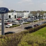 Las ventas de Ford en EE.UU. crecen un 5,9 % en noviembre