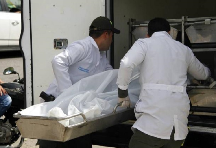 Leidy Yaneth Sánchez fue víctima de feminicidio en un hotel de Medellín