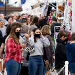 Los estadoundienses compraron un 8,5 % más en esta temporada navideña