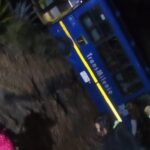 Pasajeros muertos en bus del SITP: Ómar Baldovino y Nelson Cabiche