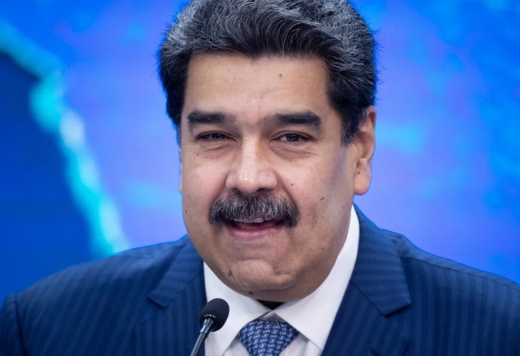 Maduro afirma que el 87 % de la población está vacunada contra la covid-19