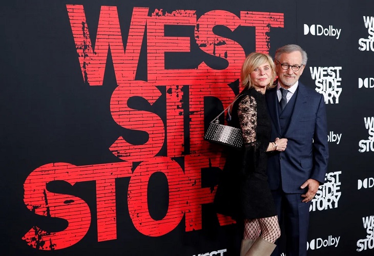 Mal debut en EE.UU. para el “West Side Story” de Steven Spielberg
