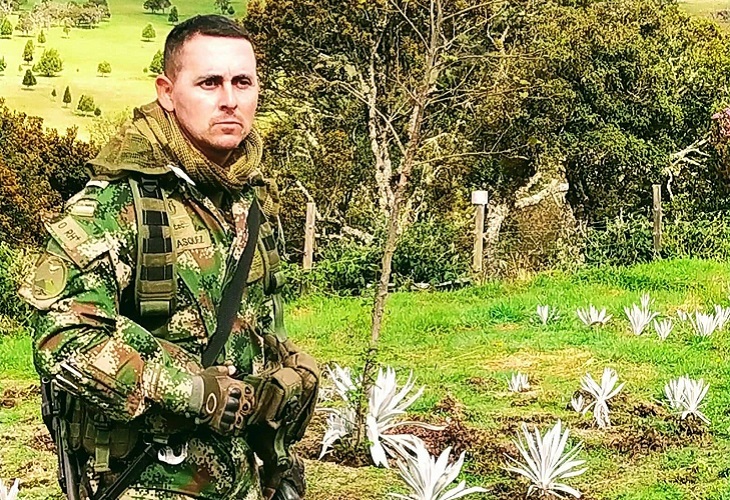 Soldado mató al Sargento Manuel Alejandro Velásquez en San Sebastián, Cauca