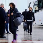 Marcelo y Modric, positivos por covid-19