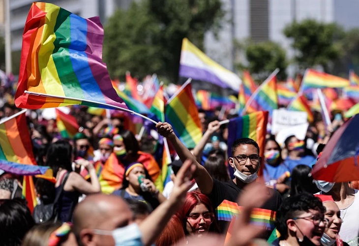 Matrimonio gay en Chile volverá a votarse en Congreso por discrepancias