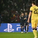 Messi Y Mbappe
