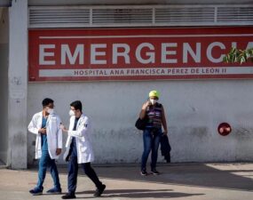 Mueren siete personas más en Venezuela por la covid-19