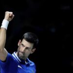 Novak Djokovic