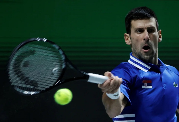 Novak Djokovic no disputará la Copa ATP