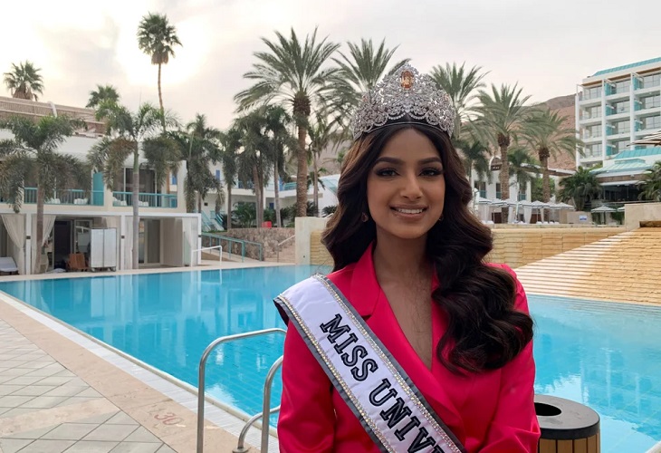 Nueva Miss Universo Quiero inspirar a mujeres y hombres por igual