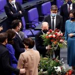 Olaf Scholz sucede a Merkel y es oficialmente el nuevo canciller de Alemania
