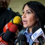 Opositora afirma que la continuidad de la presidencia de Guaidó es constitucional