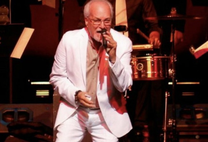 Falleció Paquito Guzmán, el legendario cantante de salsa tenía cáncer