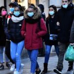 Para casi 3 millones de italianos la covid-19 no existe