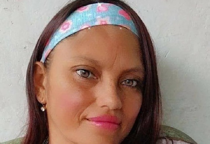 Asesinato de Patricia Úsuga Sepúlveda por robarle en Apartadó