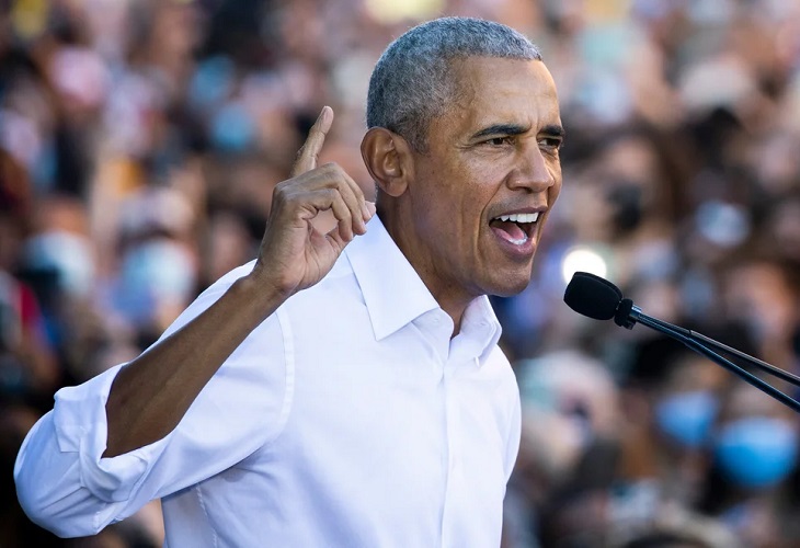 Pepas, Volví y Patria y vida, las canciones latinas de Obama en 2021