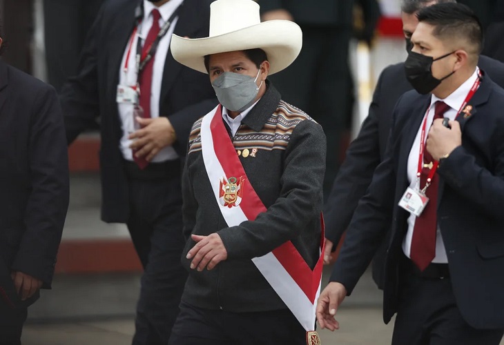 Perú afirma que EE. UU. no planea acciones contra su Gobierno