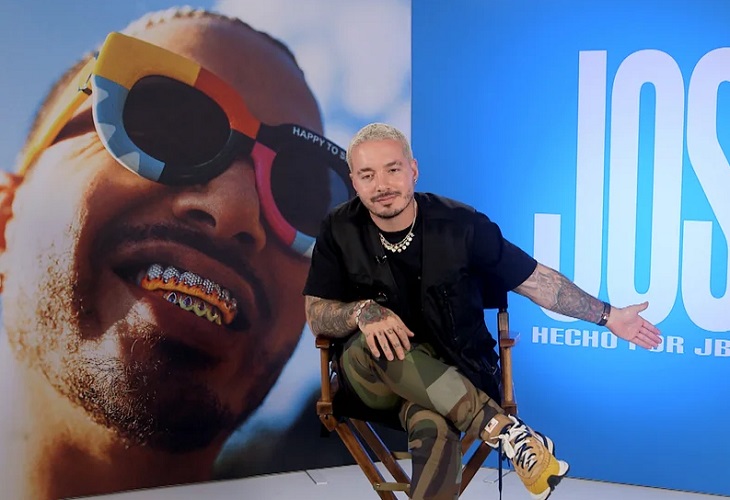 Polémica en Colombia por la elección de J Balvin como el artista afrolatino del año