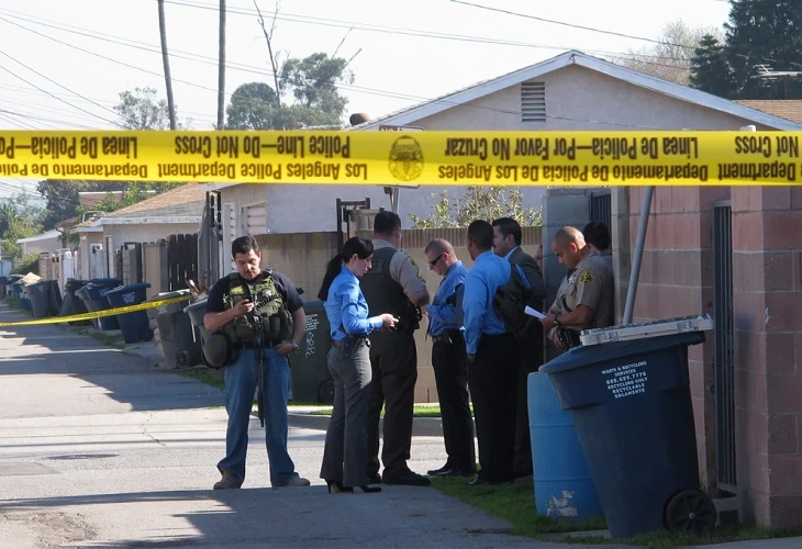 Policía identifica a sujeto que causó cinco muertos en varios tiroteos en EE.UU.