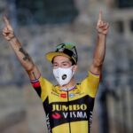 Primoz Roglic seguirá en el Jumbo Visma hasta 2025