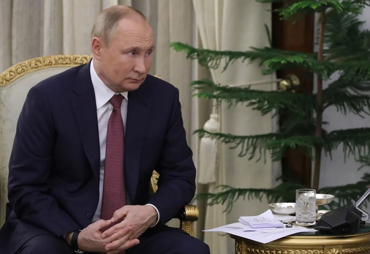 Putin quiere dictar sus reglas a Occidente y recuperar a Rusia como potencia