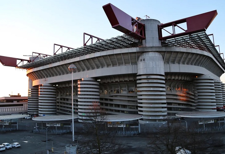 Registran la sede del Inter por el caso compraventa de jugadores