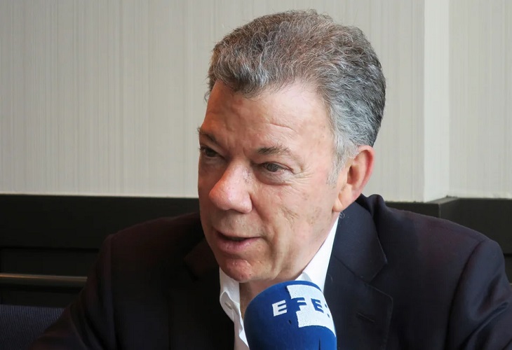 Santos: En la lucha contra las drogas estamos peor que hace 50 años