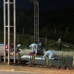 Peatón fue arrollado de manera mortal por auto cerca al Savanna Plaza de Rionegro