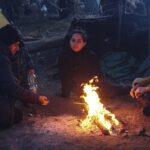 Se cumplen 35 días desde la llegada de migrantes a la frontera bielorruso-polaca