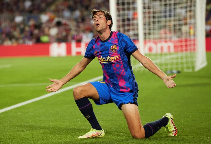 Sergi Roberto pasará por el quirófano