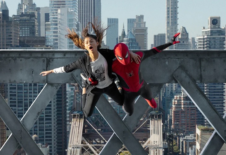 Spider-Man regresa dispuesto a rescatar a los cines... y a Marvel
