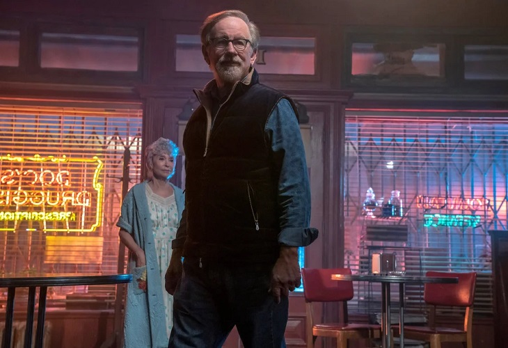 Steven Spielberg - 'West Side Story' necesitaba algunas correcciones