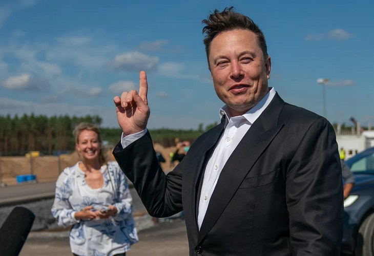 Elon Musk - Time elige al multimillonario Elon Musk como la Persona del año
